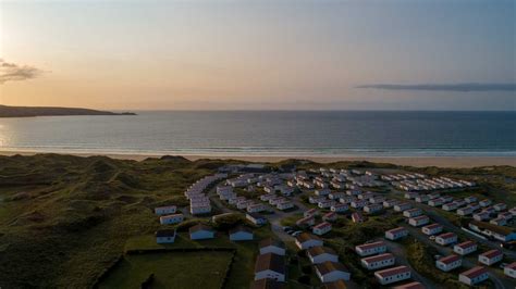 St Ives Bay Beach Resort Cornwall UK TR27 5BH Your Parks