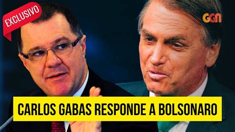 Carlos Gabas Responde A Bolsonaro A Verdade Sobre Os Respiradores Do