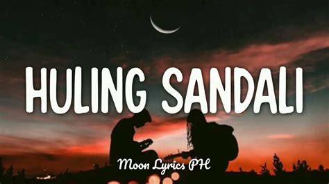 December Avenue Huling Sandali Lyrics YouTube