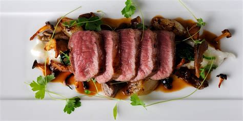 Lamb Loin Recipe With Parmesan Risotto - Great British Chefs