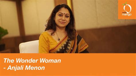 The Wonder Woman Anjali Menon Radio Mango Exclusive With Rj Manju