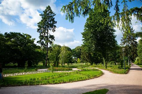 Park miejski Urząd Miasta Rawa Mazowiecka