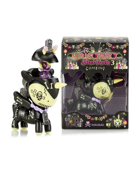 Unicorno After Dark Series 3 Zombino Limited Edition Rotofugi