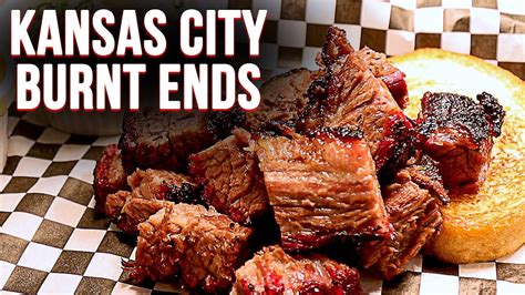 Kansas City Burnt Ends Youtube