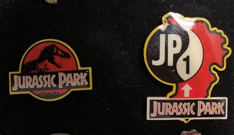 Pin Jurassic Park 📌 Pins Kaufen Auf Ricardo