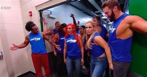 Natalya Addresses Groping Zack Ryder Live On Raw