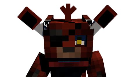 Minecraft Cinema 4d Foxy The Pirate Rig Discussion Minecraft Java Edition Minecraft Forum