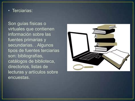 Fuentes De Informacion Ppt