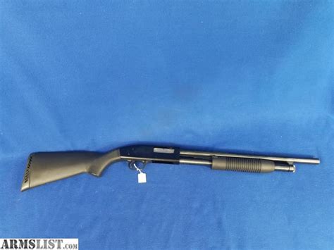 ARMSLIST For Sale MOSSBERG MAVERICK 88 12 Gauge 18 Barrel Pump Shotgun