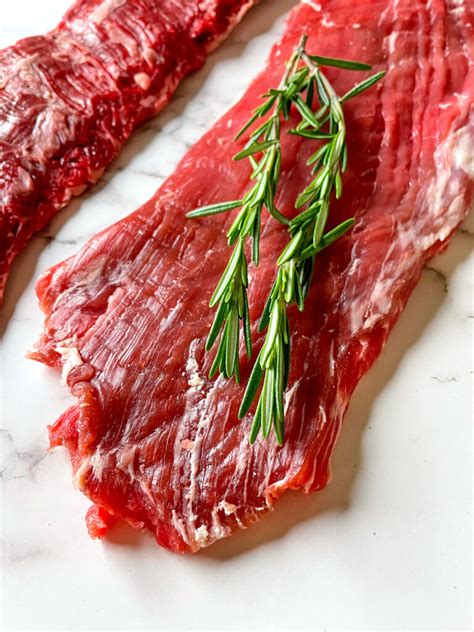 Skirt Steak Vs Flank Steak Learn The Difference