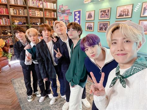 BTS Unveils Group Selfies For Festa 2022 Ahead Of Their 9th Debut