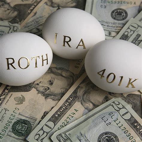 How And Why To Use Roth Iras In Estate Planning