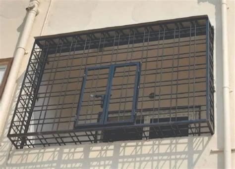 Ms Balcony Safety Grill At Rs Sq Ft In Bengaluru Id