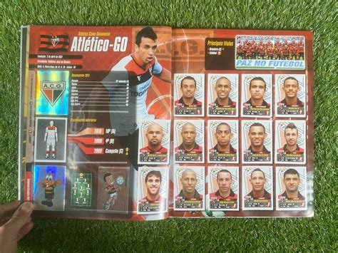 Panini Campeonato Brasileiro 2012 1 Complete Album Catawiki