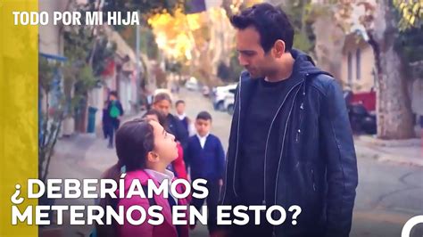 Un Esfuerzo Para Oyku De Demir Y U Ur Todo Por Mi Hija Capitulo