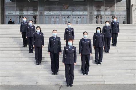 花开警营 致敬女警｜丁滢：一路芳华一路歌澎湃号·政务澎湃新闻 The Paper