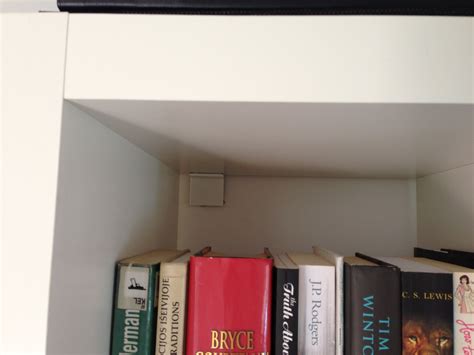 Custom designed wall unit/computer desk/book shelf - IKEA Hackers ...