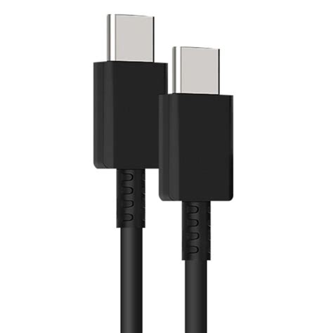 Official Samsung Ep Dn A Charge And Transfer Usb C To Usb C Cable