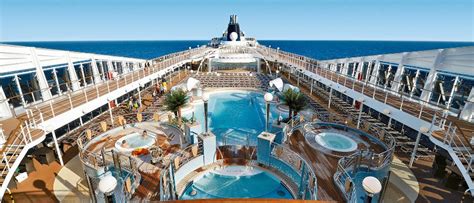 Vuelta Al Mundo De Msc Cruceros Solocruceros