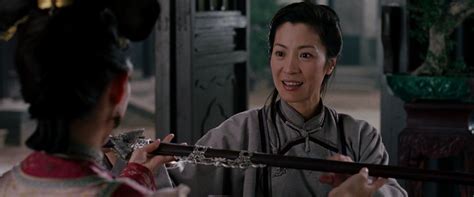 crouching tiger hidden dragon  cinematographer peter pau