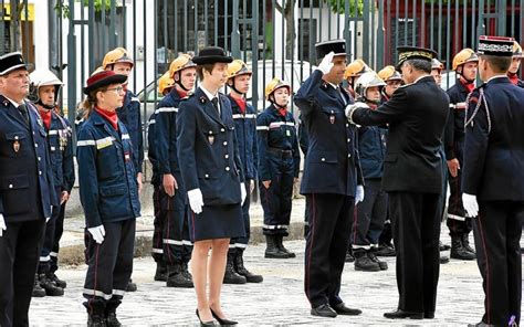 Vannes Journée nationale des sapeurs pompiers des Morbihannais à l