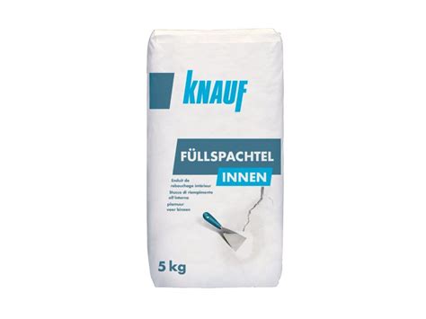 Knauf F Llspachtel Innen Kg Kaufen Bei Obi