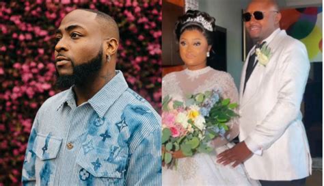 DMW Israel Shows Gratitude To Davido As His Wedding Ceremony Comes To