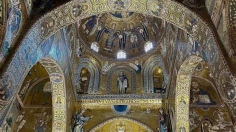 Visita Guidata Al Palazzo Dei Normanni E Alla Cappella Palatina Con