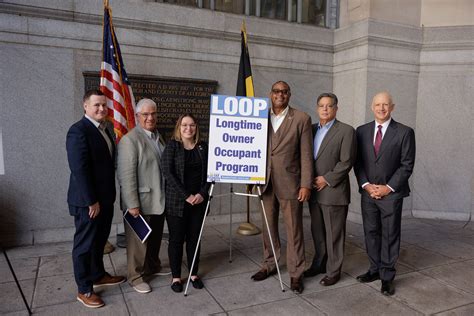 Longtime Owner Occupant Program (LOOP) - State Senator Jay Costa