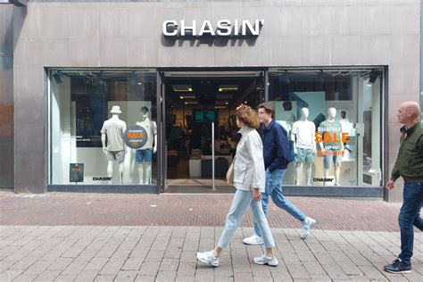 Specialty Store Opent In Het Oude Pand Van Chasin In Arnhem