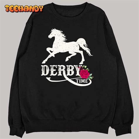 Derby Day 2023 Derby Kentucky Horse Derby Dress Derby Suit T-Shirt