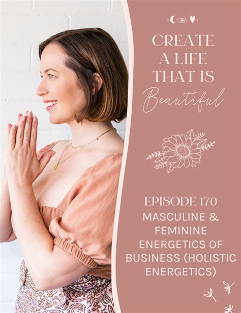 Masculine And Feminine Energetics Of Business Holistic Energetics