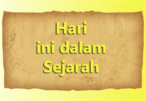 Sejarah Siapa Yang Buta Dan Membutakan Eratuku