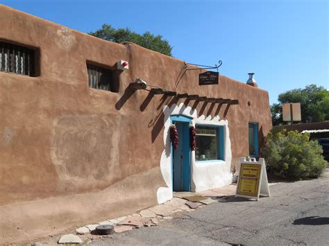 The Atomic City and Sensational Santa Fe — Just a Little Further