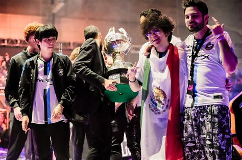 Chilango El Mundial De League Of Legends Llega A CDMX