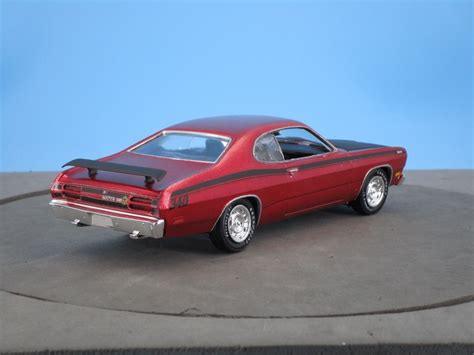 1971 Plymouth Duster 340 Plymouth Duster Plymouth Plastic Models