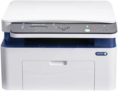 Multifunctional Laser Monocrom Workcentre 3025bi A4 Usb Wi Fi Xerox Bnb