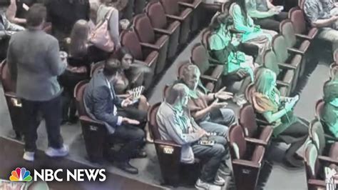 Surveillance Video Shows Lauren Boebert Vaping During Beetlejuice