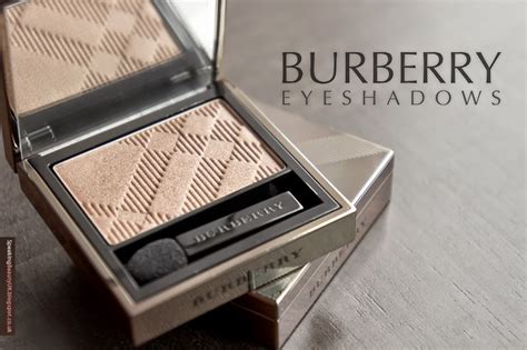 REVIEW | Burberry Eyeshadows | Speaking Beauty UK