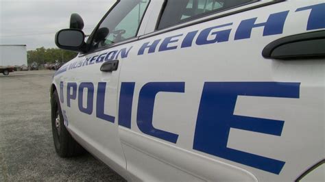 Police Investigating Muskegon Heights Shooting