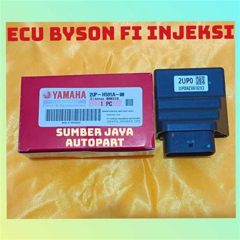 CDI ECU ECM BYSON FI INJEKSI Lazada Indonesia