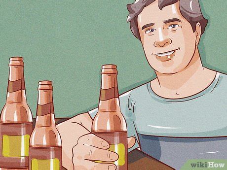 Easy Ways To Drink In Moderation Steps With Pictures