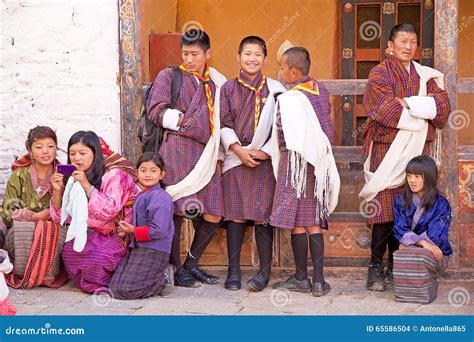 Bhutanese People Editorial Image | CartoonDealer.com #40459590