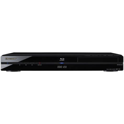 Pioneer Bdp Lecteur Blu Ray Pioneer Sur Ldlc