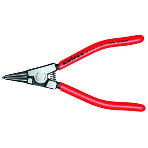 Pince Pour Circlips Knipex Mm Acier Au Chrome Vanadium