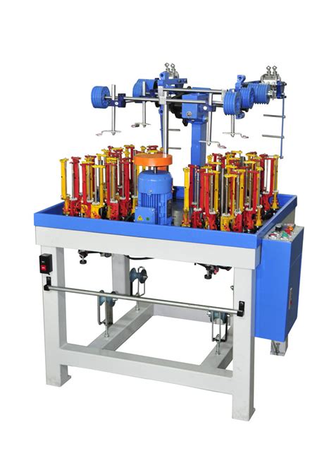 Cable And Wire Braiding Machine Guanbo Braiding Machines