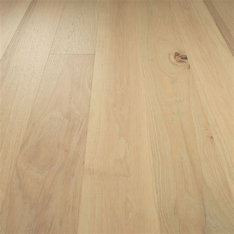 Mm X Prefinished Spc Engineered Hickory Ketch Hallmark Flooring