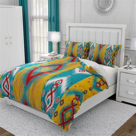 Turquoise Bedding Etsy