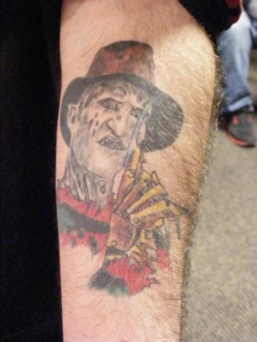 Robert Englund Tattoo Archive 086 Robert Englund