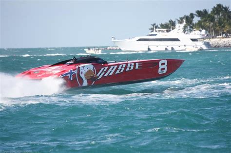 Super Boat International Key West World Championship Decided